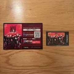 xlamv DUH グッズセット