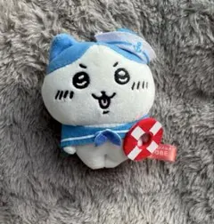 ハチワレ 神戸限定 ぬいぐるみキーチェーン