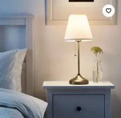 IKEA イケア ARSTID オースティード テーブルランプ