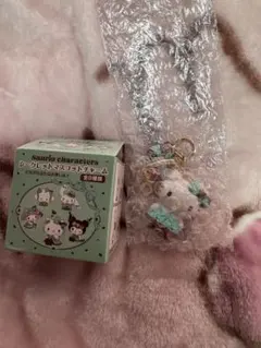 チョコミント シークレットマスコットチャーム ハローキティ