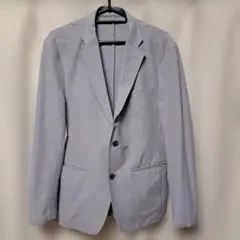 人気！ユニクロ 感動ジャケット(袖丈着丈標準）