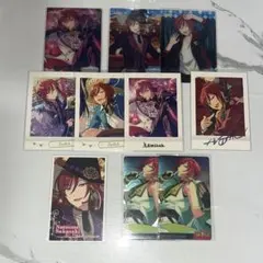 あんスタ 逆先夏目 紙類