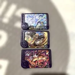 ポケモンフレンダピック　レア3枚セット