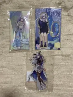 FGO カルデア サテライトステーション 2024 アクスタ テュフォン