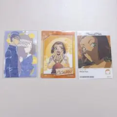 名探偵コナン 鈴木園子 カード 3枚セット