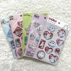 ☆ウォーターシール5点おまとめセット【新品・未開封】☆seria☆入手困難商品☆