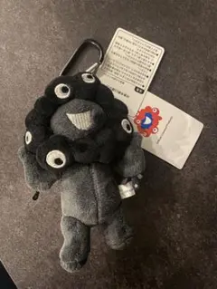 【新品未使用タグ付き】黒ミャクミャク カラビナ付き (立ちバージョン) 2025年最新】ミャクの人気アイテム - メルカリ