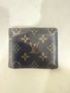 Louis Vuitton 二つ折り財布 モノグラム