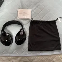 メルセデスベンツ　ワイヤレスヘッドホン2個セット メルセデス・ベンツ ワイヤレスヘッドホン