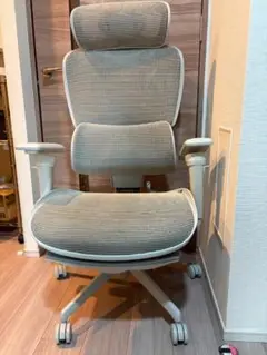 状態要確認 cofo chair pro 2 ライトグレー