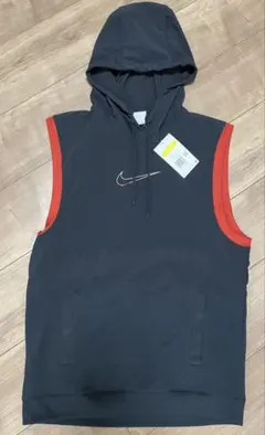 Nike フード付きタンクトップ