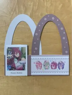 あんスタ メロアス アニカフェ ドリンクホルダー 円果望見 ぱしゃっつ
