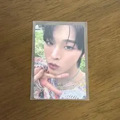 NCTWISH COLOR リク photobook フォトブック 封入 トレカ