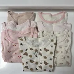 肌着 半袖シャツ 95cm まとめ売り 7枚セット