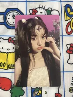 illit Minju bomb 公式　傷無し　おまけつき　即購入不可