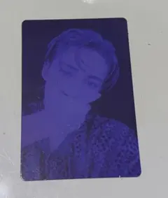 seventeen this man トレカ ジョンハン
