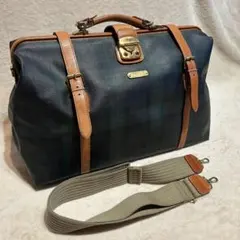 大容量❗️vintage polo mallet ボストンバッグ 2way
