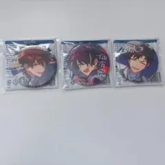 あんスタ TRIP 缶バッジ 流星隊