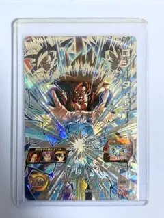 ドラゴンボールヒーローズ HGD1-58 ゴジータGT PSA10 - メルカリ