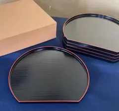 越前漆器 尺3サイズ