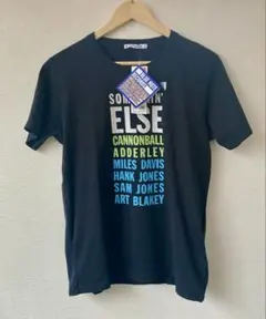 キャノンボール アーティストTシャツ【スミクロLサイズ】 キャノンボール アーティストTシャツ【スミクロLサイズ