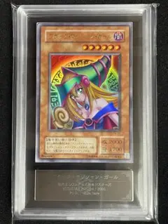 大人気/ARS9】ブラックマジシャンガール 初期 ウルトラ P4-01 - メルカリ