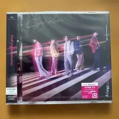 Chameleon 初回限定版A Blu-ray