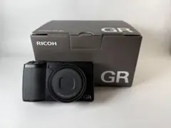 ★未使用品★ RICOH リコー GR IIIx 元箱付き♪ リコー RICOH GR IIIx オークション比較 - 価格.com