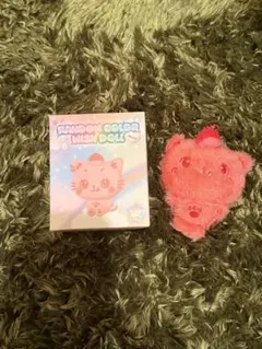 NCT WISH リク Color ポップアップ ぬいぐるみWISHDOLL