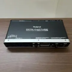 Roland UA-1010 OCTA-CAPTURE インターフェイスのサムネイル
