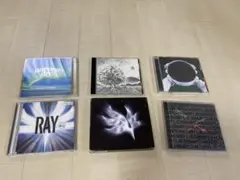 BUMP OF CHICKEN CDセット