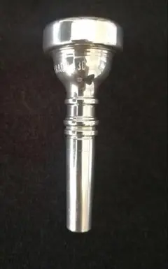 バック Bachコルネット用マウスピース1 1/2C中古美品 - メルカリ