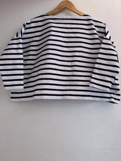 Traditional Weatherwear ボーダーシャツ