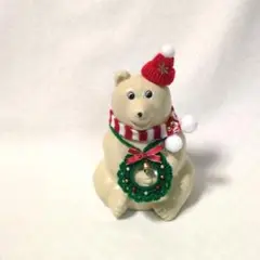 ‘25しろくま貯金箱用クリスマスセット24