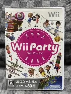 Wii Party Wii パーティー