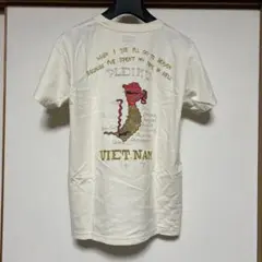 美品　東洋エンタープライズ　VIET NAM ベトナム Tシャツ　Mサイズ