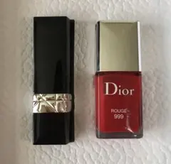 新品　Christian Dior ディオール ルージュ ヴェルニ　トラベル
