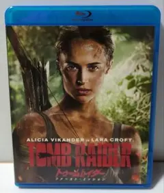 トゥームレイダー ファースト·ミッション Blu-ray