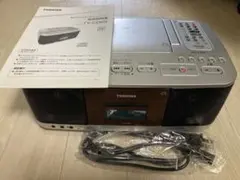 TOSHIBA ポータブルCDプレーヤー TY-CDK9