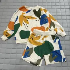 ZARA セットアップ　116cm