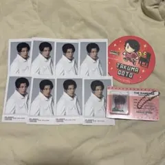 THE RAMPAGE 後藤拓磨 ノーマル8枚