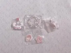 も*様 サンリオ　シナモロール　シナモン　こぎみゅん　ガチャ