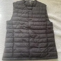ウルトラライトダウン ダウンベスト