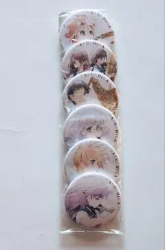 ハルチカ 缶バッジのサムネイル