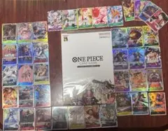 ワンピースカードゲーム コレクション 25周年エディションワンピース引退品
