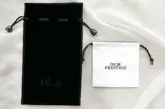 ReFa Dior PRESTIGE 巾着袋 2点セット　Dior リファ 巾着