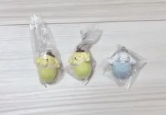 おくるみベイビーマスコット2 ３点