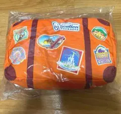 ［新品未使用］東京ディズニーリゾート バケーションパッケージ ブランケット