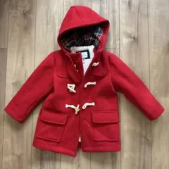 ダッフルコート 110