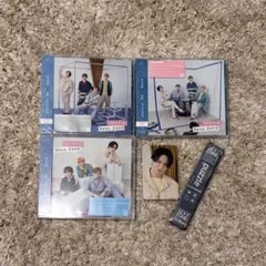 Sexy Zone puzzle 3形態